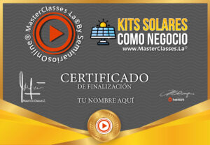 kits solares como negocio