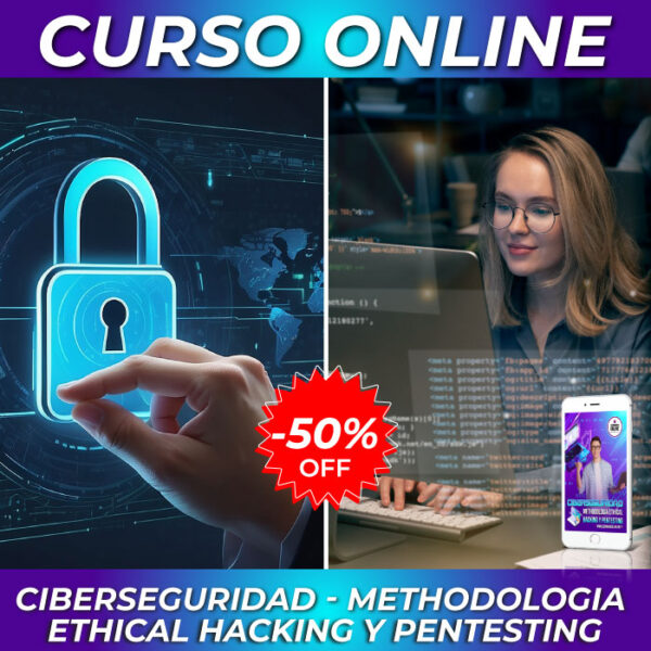 Curso online ciberseguridad