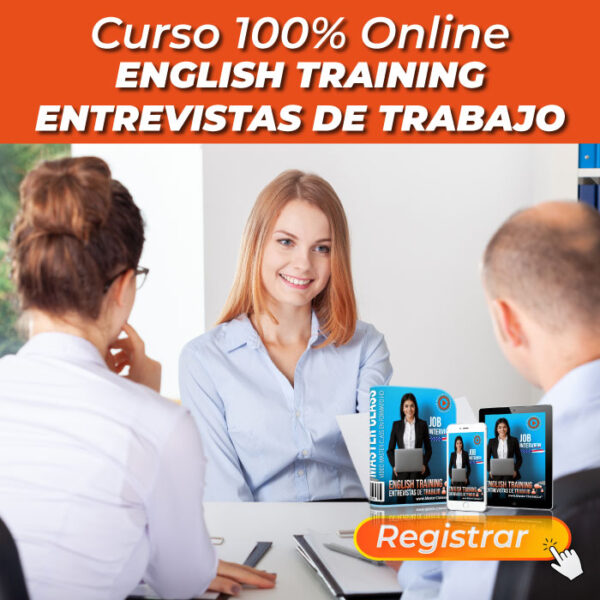 English Training - Entrevistas de Trabajo