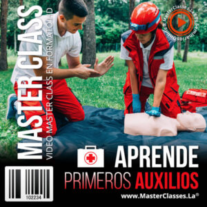 Aprende primeros auxilios