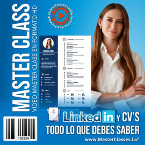 Master class de LinkedIn y CV