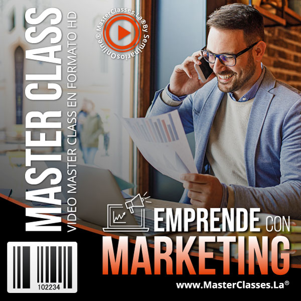 Emprende con Marketing