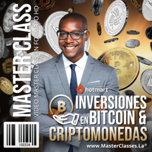 Master class inversiones en bitcoin y criptomonedas