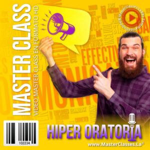 Master class Hiper oratoria