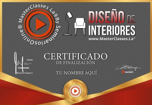 Diseño de Interiores