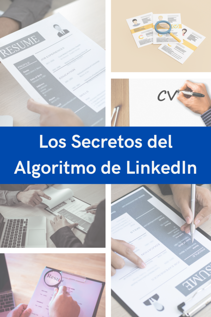 Los secretos del algoritmo de Linkedin