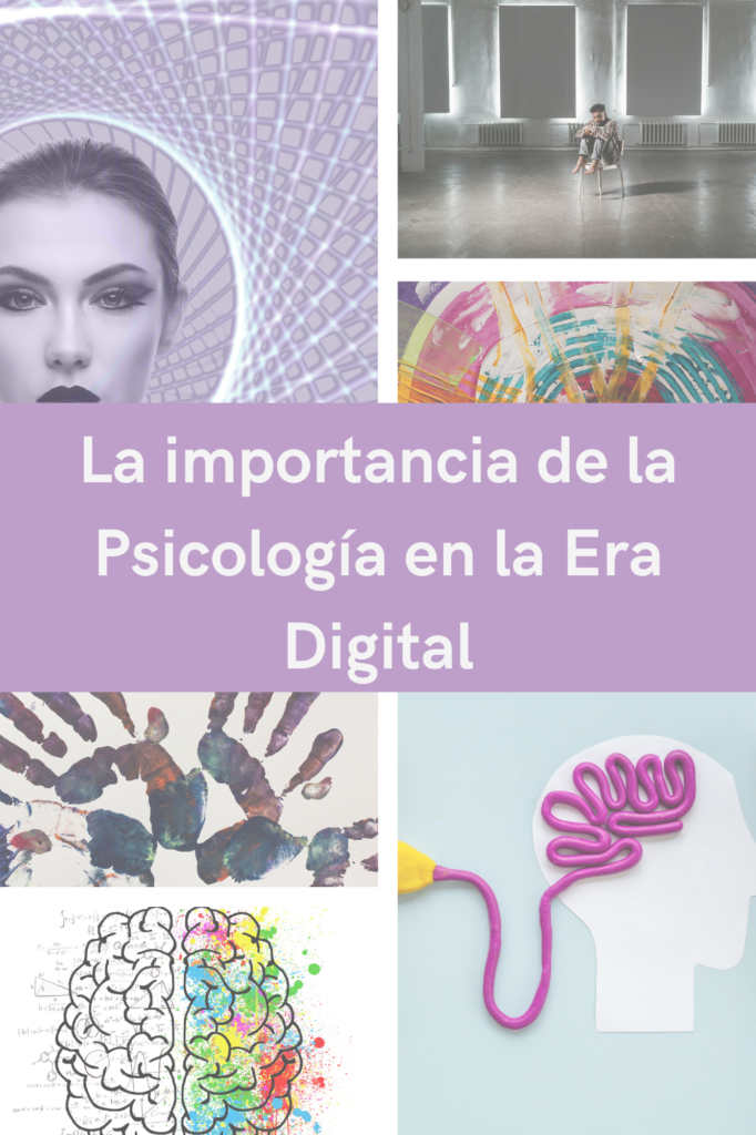 psicología en la era digital